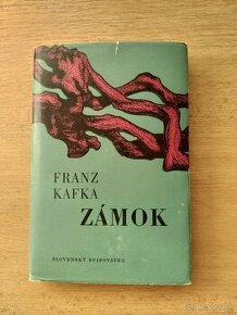 Franz Kafka - Zámok