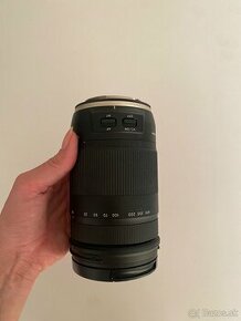 Tamron 18-400 mm pre Canon - 1