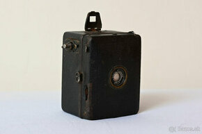 Zeiss Ikon Box Tengor 54/18 (Baby Box)