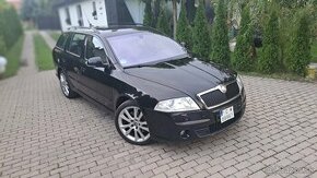 Škoda Octavia Combi RS 2.0 Diesel RS