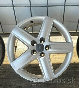 Alu Kola 17 5x100 A3 TT Golf Fabia Octavia Leon Kamiq Polo - 1