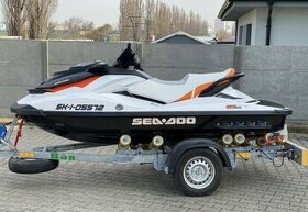 SeaDoo gti 130