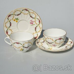 Royal Worcester NEPOUŽÍVANÁ sada PRE 2 OSOBY