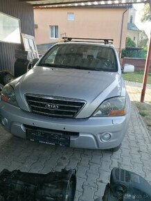 Kia sorento 2.5 crdi 125 kW diely - 1