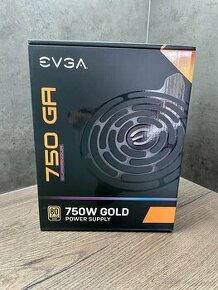 Zdroj EVGA SuperNOVA 750 GA /80 PLUS Gold/750W