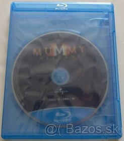 BLU-RAY Múmia sa vracia (2. akosť)