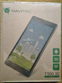 NAVITEL T500 3G tablet - 1