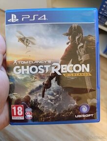 Tom Clancys Ghost Recon: Wildlands CZ PS4