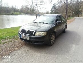 Skoda Superb 2.5TDI automat