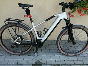 Ebike Cube Reaction Hybrid SLX 750 - 1