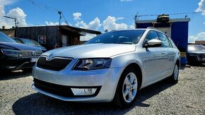 Škoda Octavia Combi 1.2 TSI Ambiente