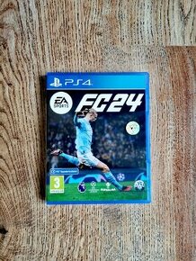 Ps4 Fifa FC 24 (Ps5 Upgrade)