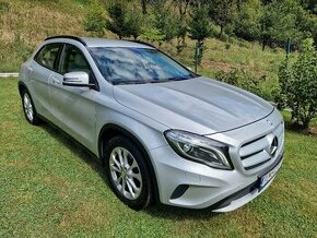 Mercedes GLA 200D,automat 7st.,kúpené na SK