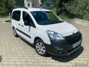 Citroën Berlingo Multispace 1.6 BlueHDI