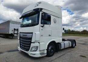 DAF XF 480 FT Diesel + CNG 4x2 nafta 355 kw