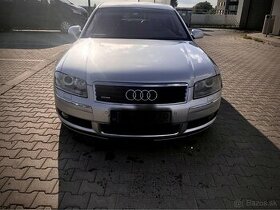 Audi A8  4.0TDI.    D3 - 1