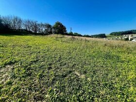 Lukratívne stavebné pozemky s panorámou v obci Sverepec