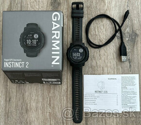 Garmin Instinct 2 Graphite