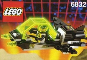 LEGO 6832 - 1