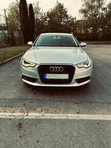 Audi A6 sedan. 3,0 TDi multitronic, nova STK