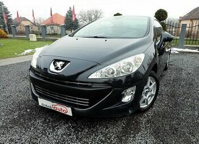 PEUGEOT 308CC - CABRIO 1.6VTi benzin -112tis KM 2009 - 1