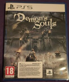 Predám Demons Souls