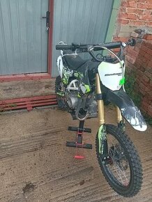 Pitbike MiniRocket Daemon 125cc