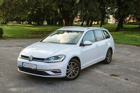 Volkswagen Golf 1.4 TSI BMT Highline DSG - 1