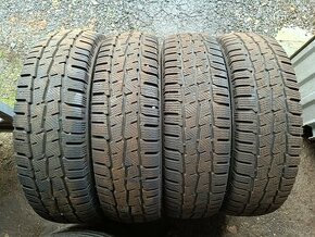 Zimné gumy 215/75R16C Michelin Agilis Alpin