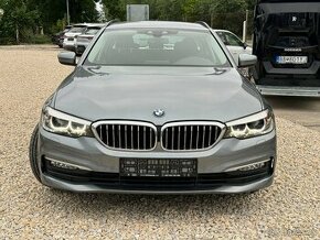 BMW 520D TOURING 2017 - 1