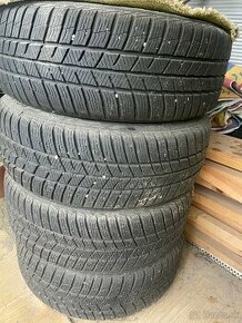 Barum Polaris 5 205/55 R16 91H