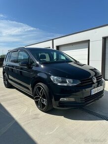 Volkswagen Touran 2.0 TDI DSG IQ.Drive, možný odpočet DPH - 1