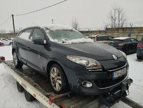 Renault Megane grandtour III ROZPREDÁM - 1