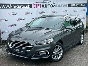 Ford Mondeo Combi 2.0 TDCi EcoBlue Titanium A/T - 1