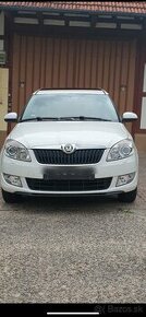 ŠKODA ROOMSTER 1.6TDi 77KW FACELiFT PANORAMADACH XENON - 1