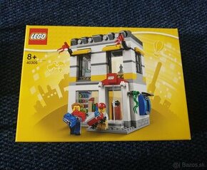 LEGO 40305 Lego mini obchod