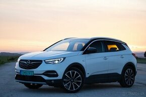 Opel Grandland X 1.6 TURBO PHEV 200k Ultimate 4x4 A/T - 1