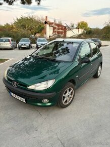 Peugeot 206 - 1