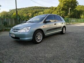 Predám Hondu Civic 7g, nová STK a EK - 1