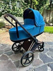 Cybex Priam Mountin Blue 2021 - 1