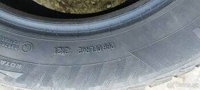 Predam pneumatiky 215/55R16 - 1