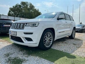 Jeep Grand Cherokee 3,0 diesel, 184kW, AT/8 4x4, rok:07.2018 - 1