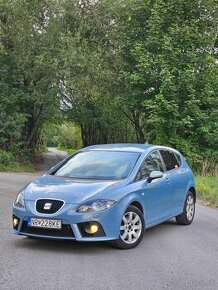 Seat Leon FR 2.0 TDI 125kW