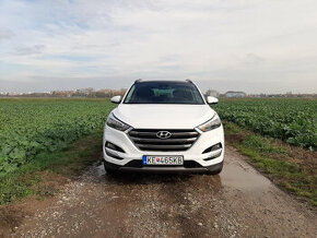 Hyundai Tucson 2.0 CRDi HP Premium 4x4 AT