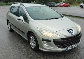 Peugeot 308 sw 1.6 i rv 2009