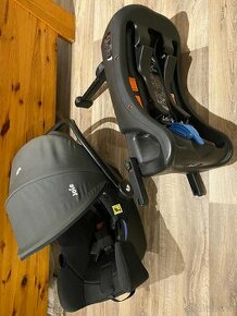 Joie I-SNUG autosedacka s isofix zakladnou