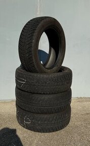 Zimné preumatiky 215/60 R17