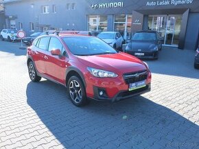 AKCE Subaru XV 1.6CVT 84kW EXECUTIVE 4x4 AUTOMAT TAŽNÉ