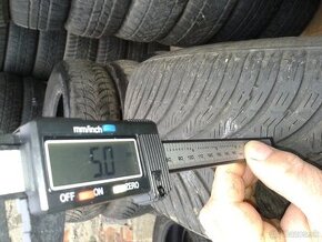 Predám pneumatiky 225/60 r16