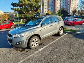 Chevrolet Captiva 2.2 d